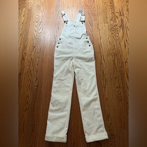 Faherty Patch Pocket Cord Overall